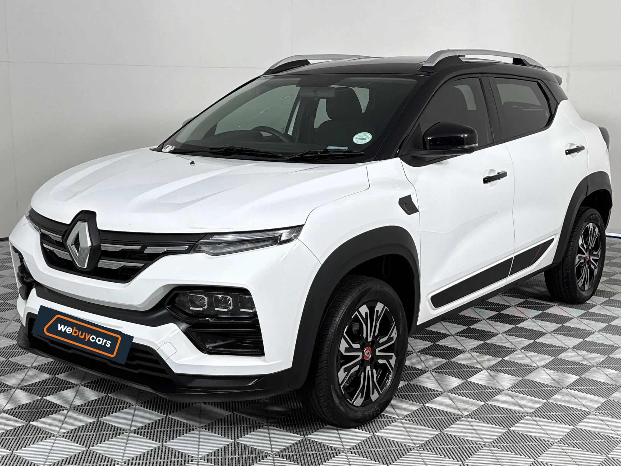 Used 2024 Renault Kiger 1.0 Turbo Intens auto