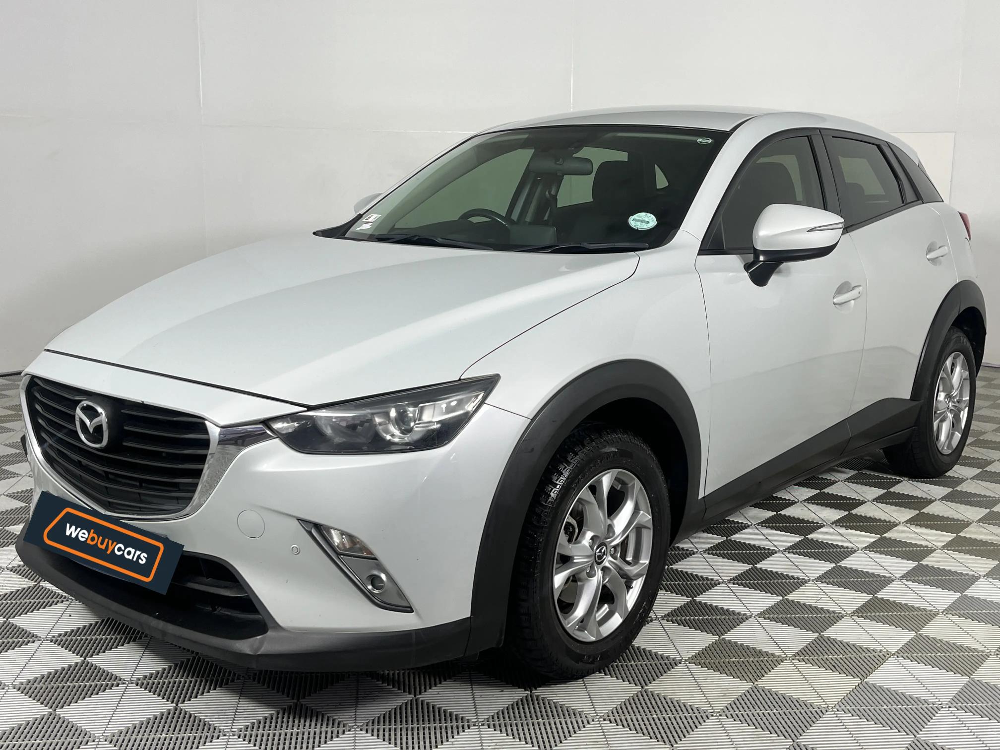 Used 2016 Mazda CX-3 2.0 Dynamic manual