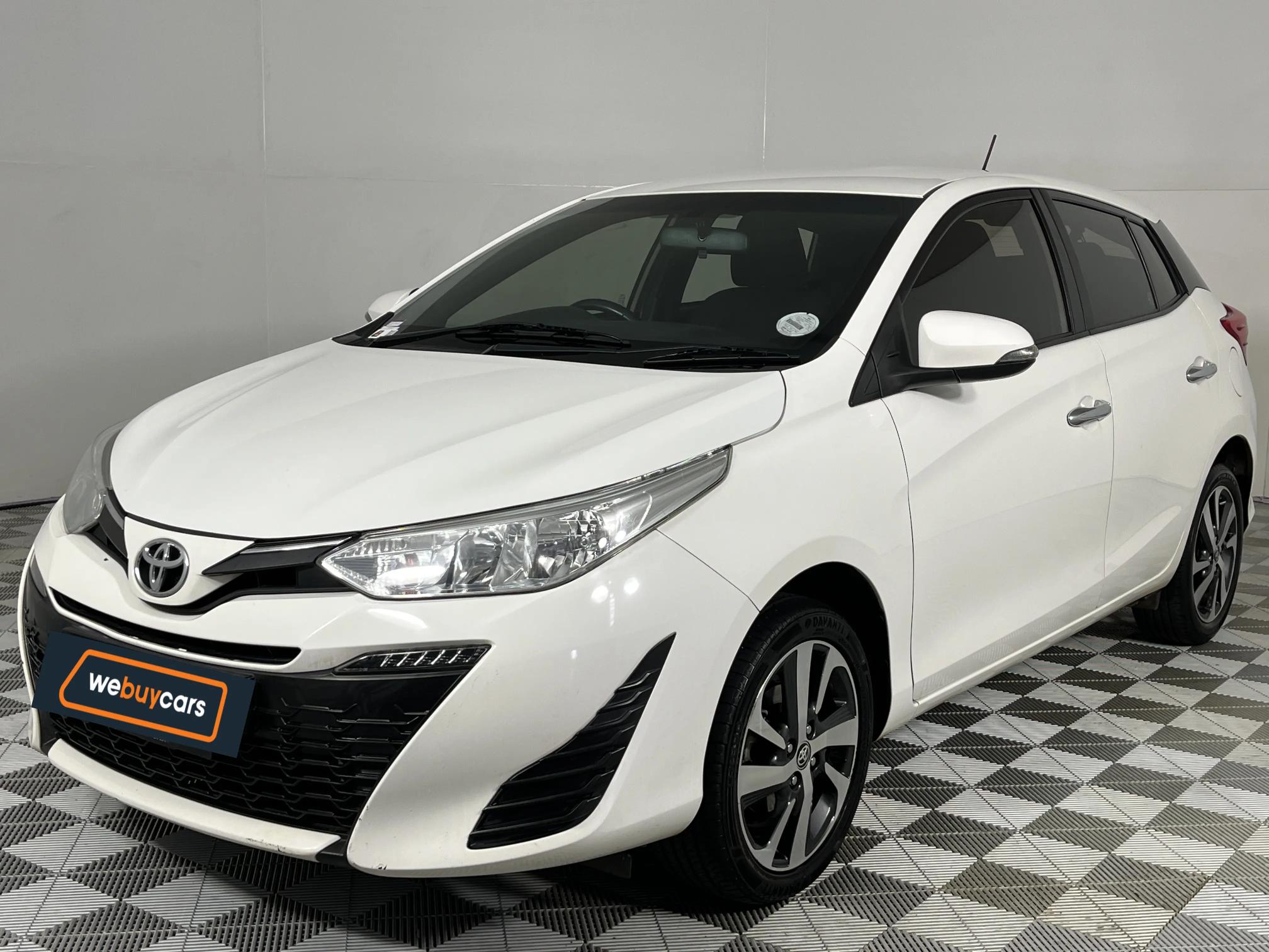 Used 2018 Toyota Yaris 1.5 Xs auto