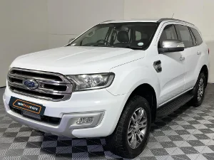 Used 2017 Ford Everest 3.2TDCi XLT