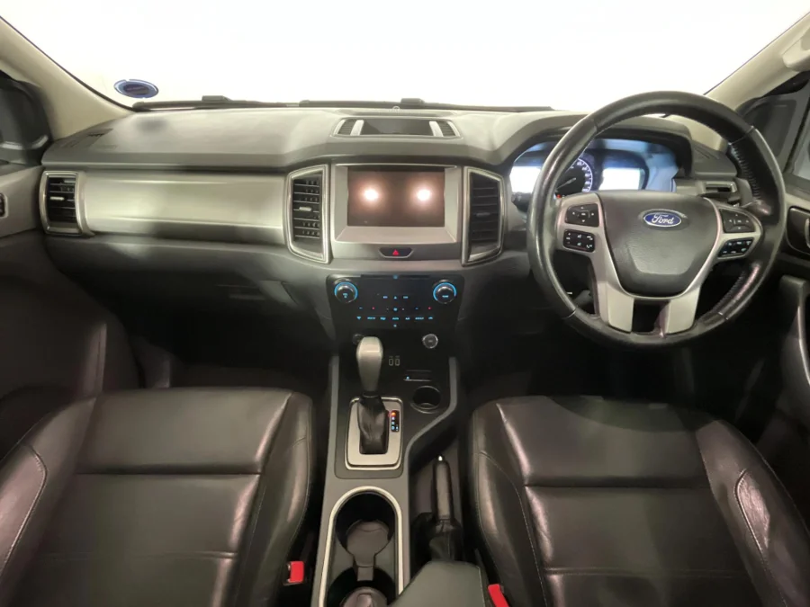 Used 2017 Ford Everest 3.2TDCi XLT - WeBuyCars Germiston