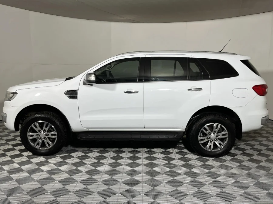 Used 2017 Ford Everest 3.2TDCi XLT - WeBuyCars Germiston
