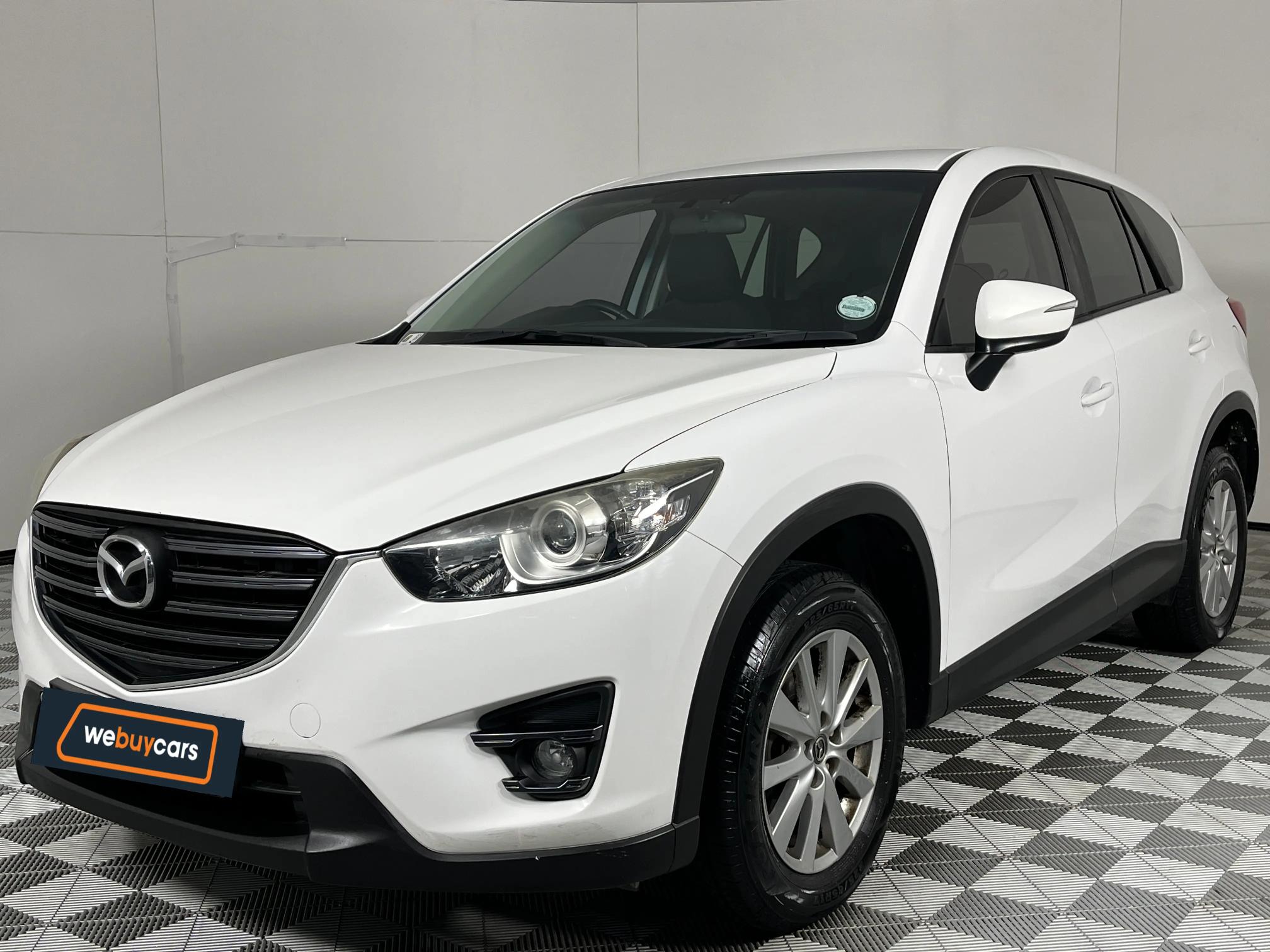 Used 2016 Mazda CX-5 2.0 Active