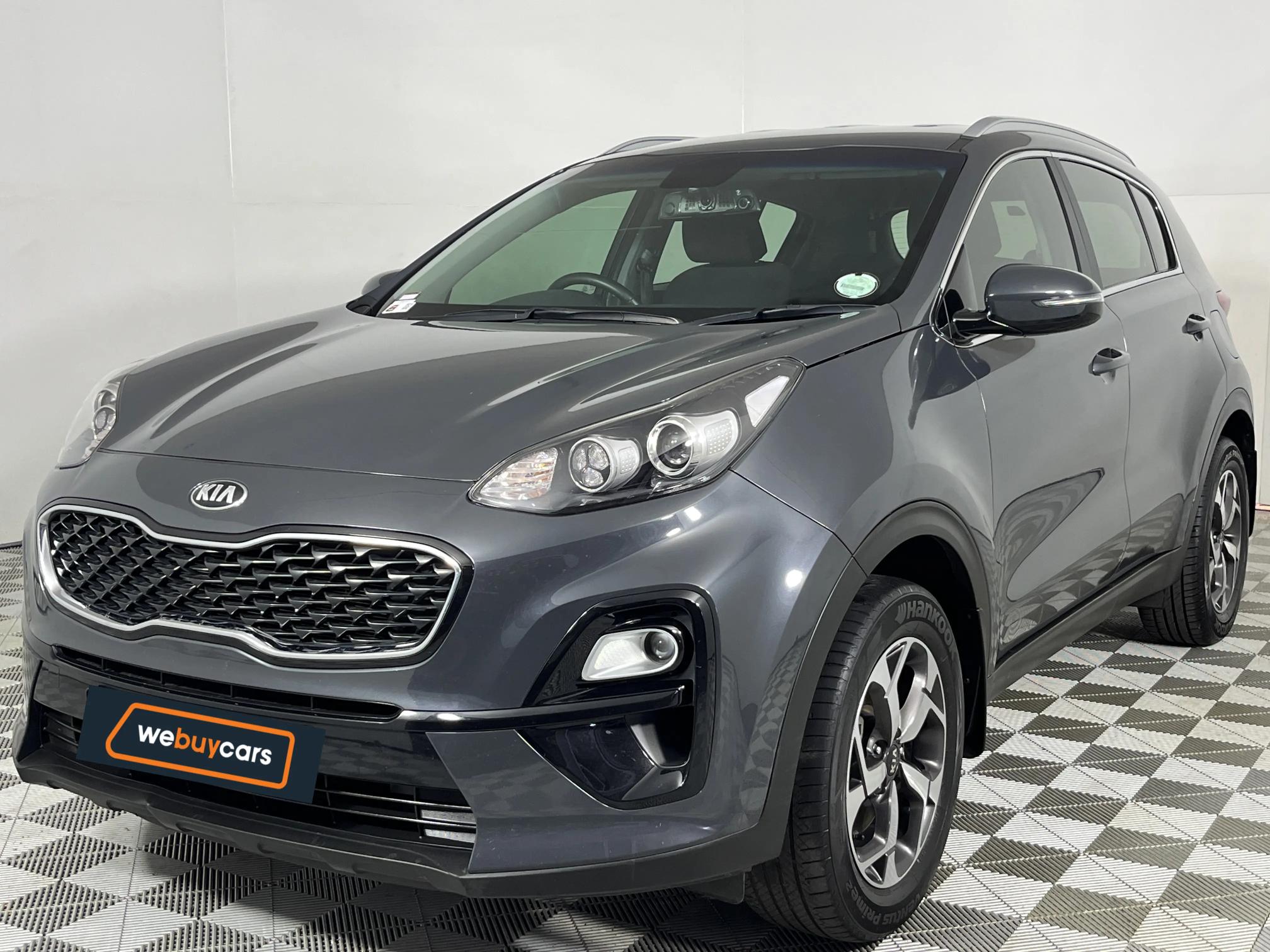 Used 2019 Kia Sportage 2.0 Ignite Plus auto