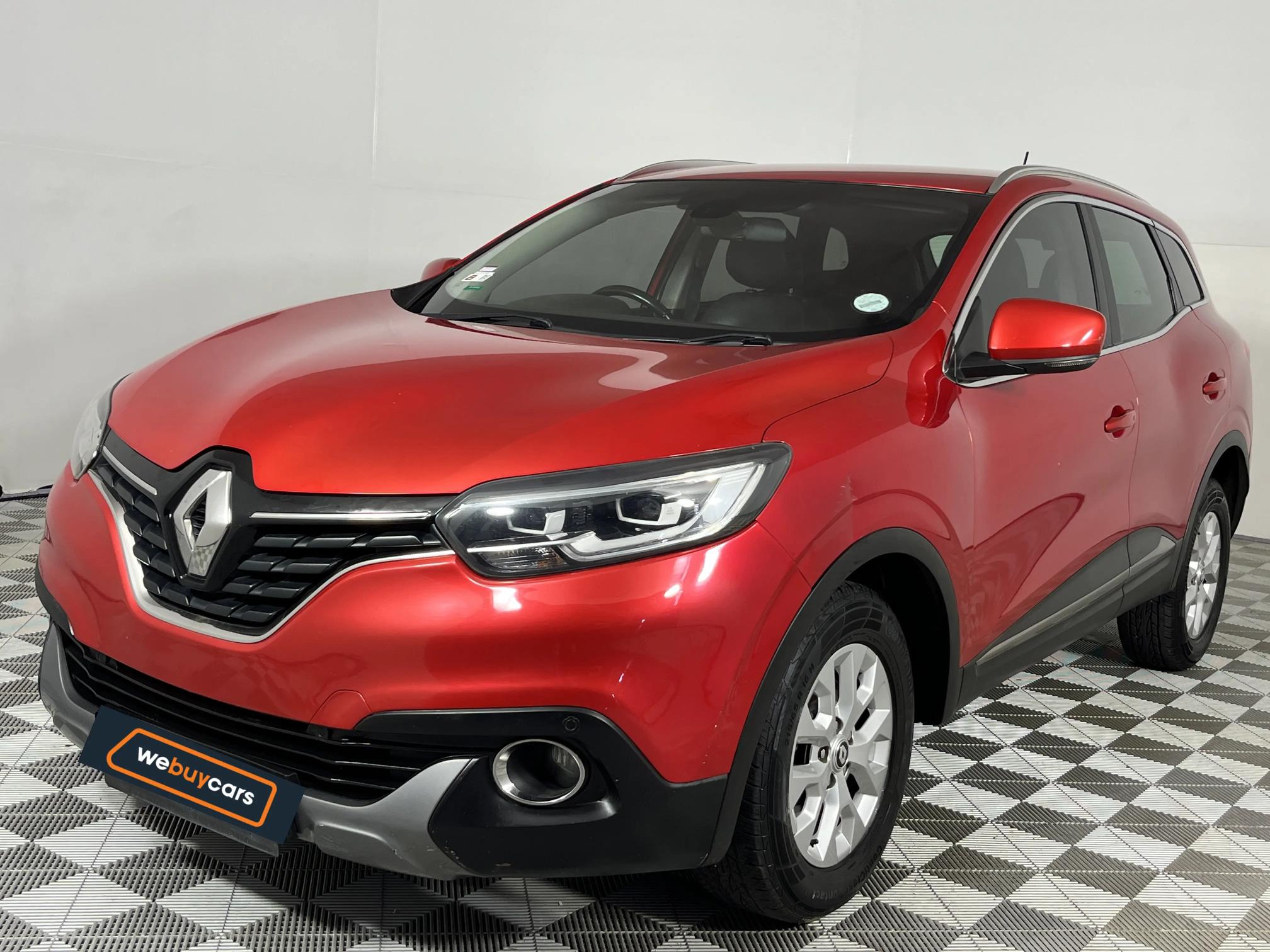 Used 2017 Renault Kadjar 96kW dCi Dynamique 4WD