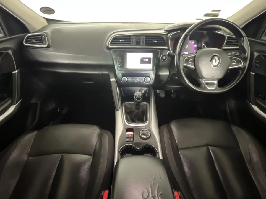 Used 2017 Renault Kadjar 96kW dCi Dynamique 4WD - WeBuyCars Silverlakes