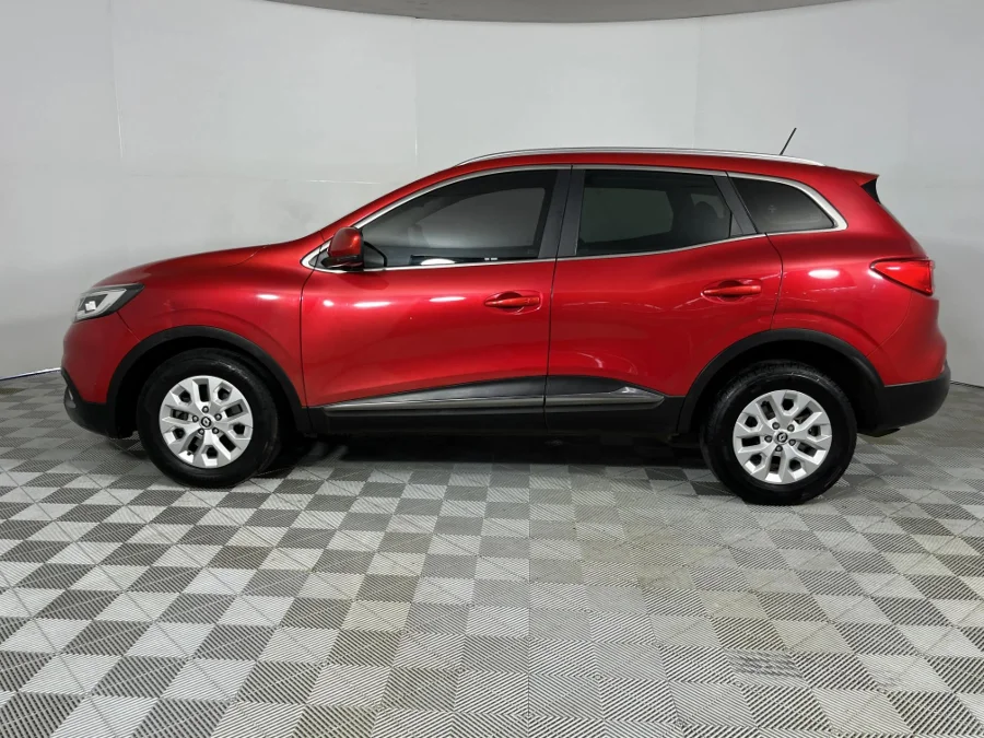 Used 2017 Renault Kadjar 96kW dCi Dynamique 4WD - WeBuyCars Silverlakes