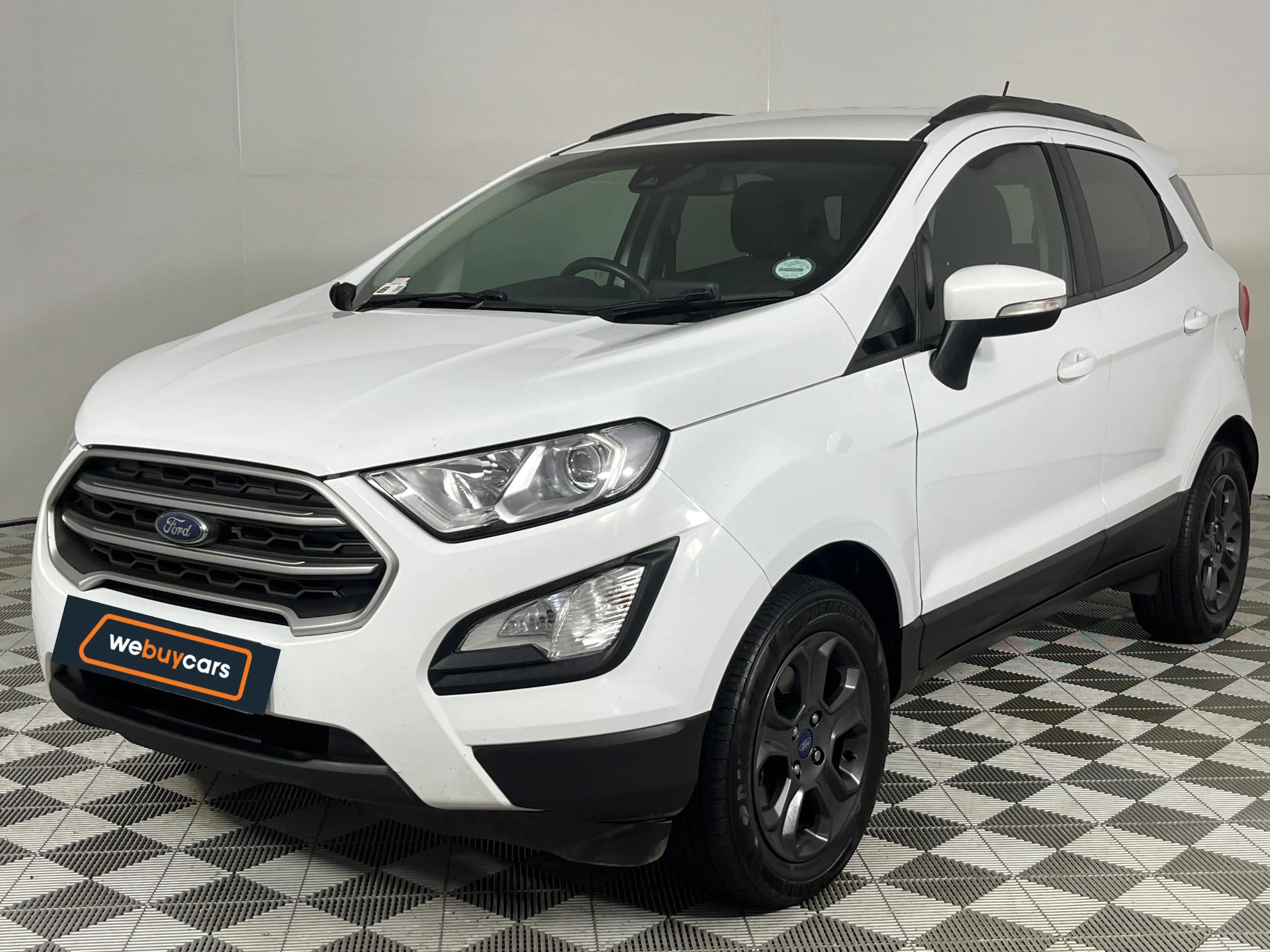 Used 2022 Ford EcoSport 1.0T Trend