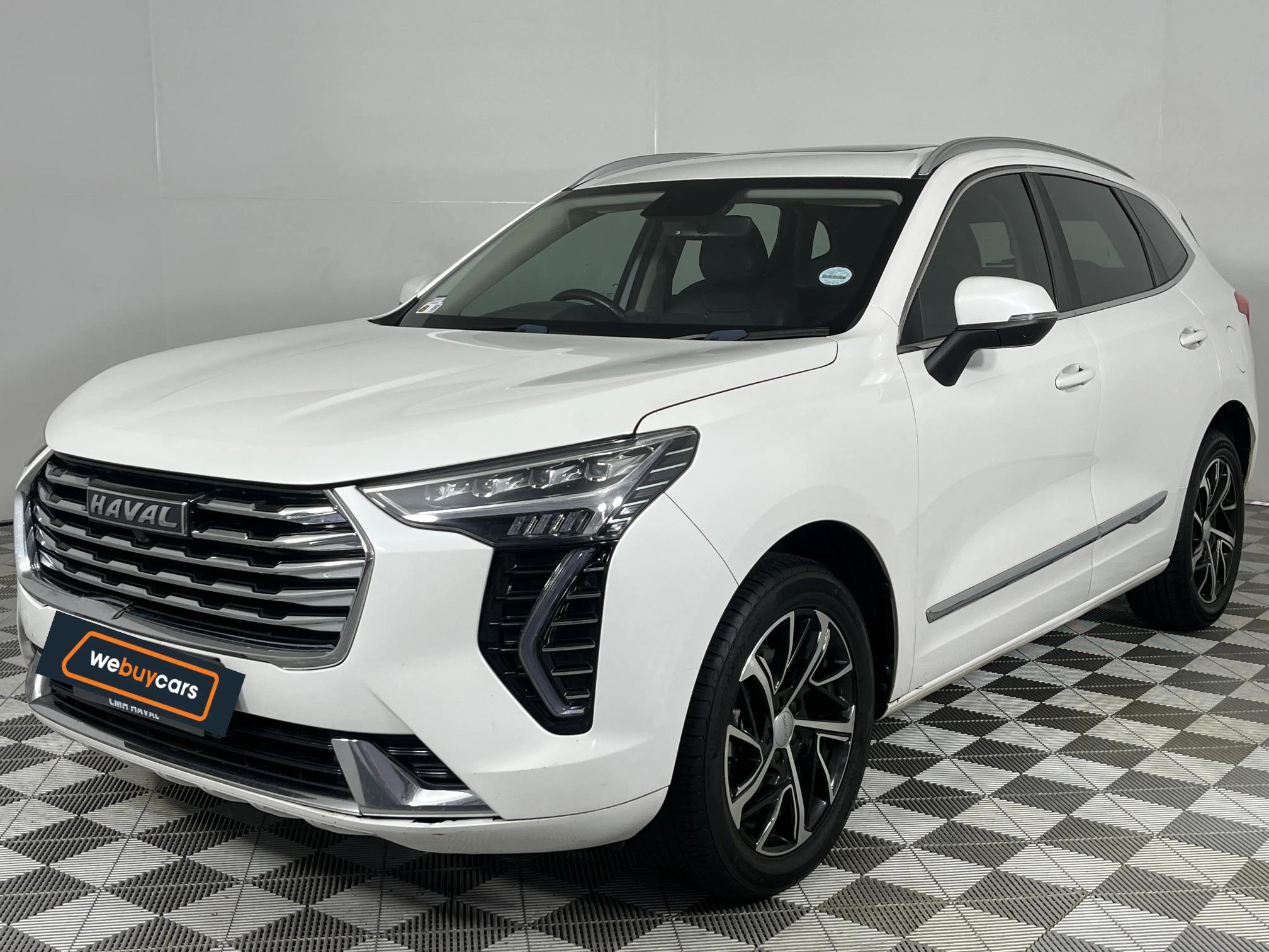 Used 2022 Haval Jolion 1.5T Luxury auto