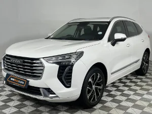 Used 2022 Haval Jolion 1.5T Luxury auto