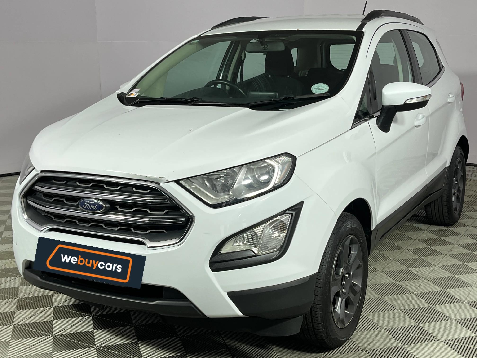 Used 2019 Ford EcoSport 1.0T Trend