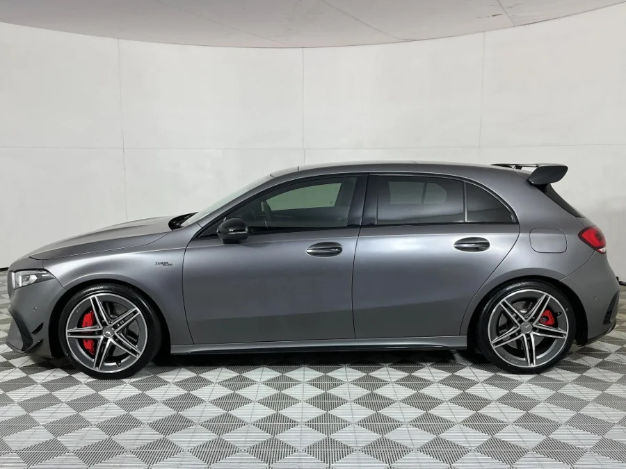 Used 2021 Mercedes-AMG A-Class A45 S hatch 4Matic+ - WeBuyCars JHB South