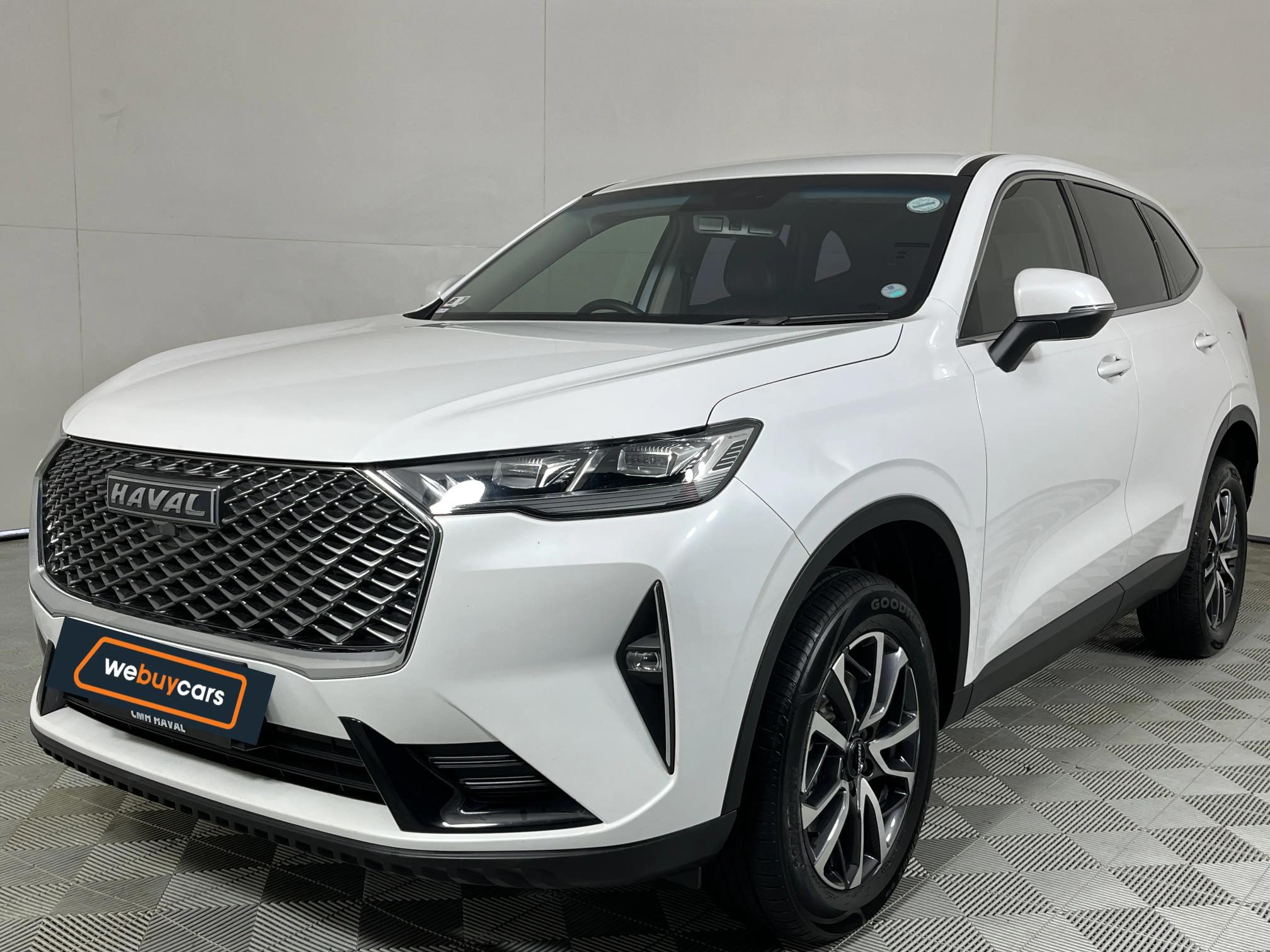 Used 2022 Haval H6 2.0GDIT Premium