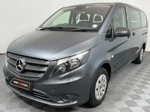 Used 2021 Mercedes-Benz Vito 116 CDI Tourer Pro