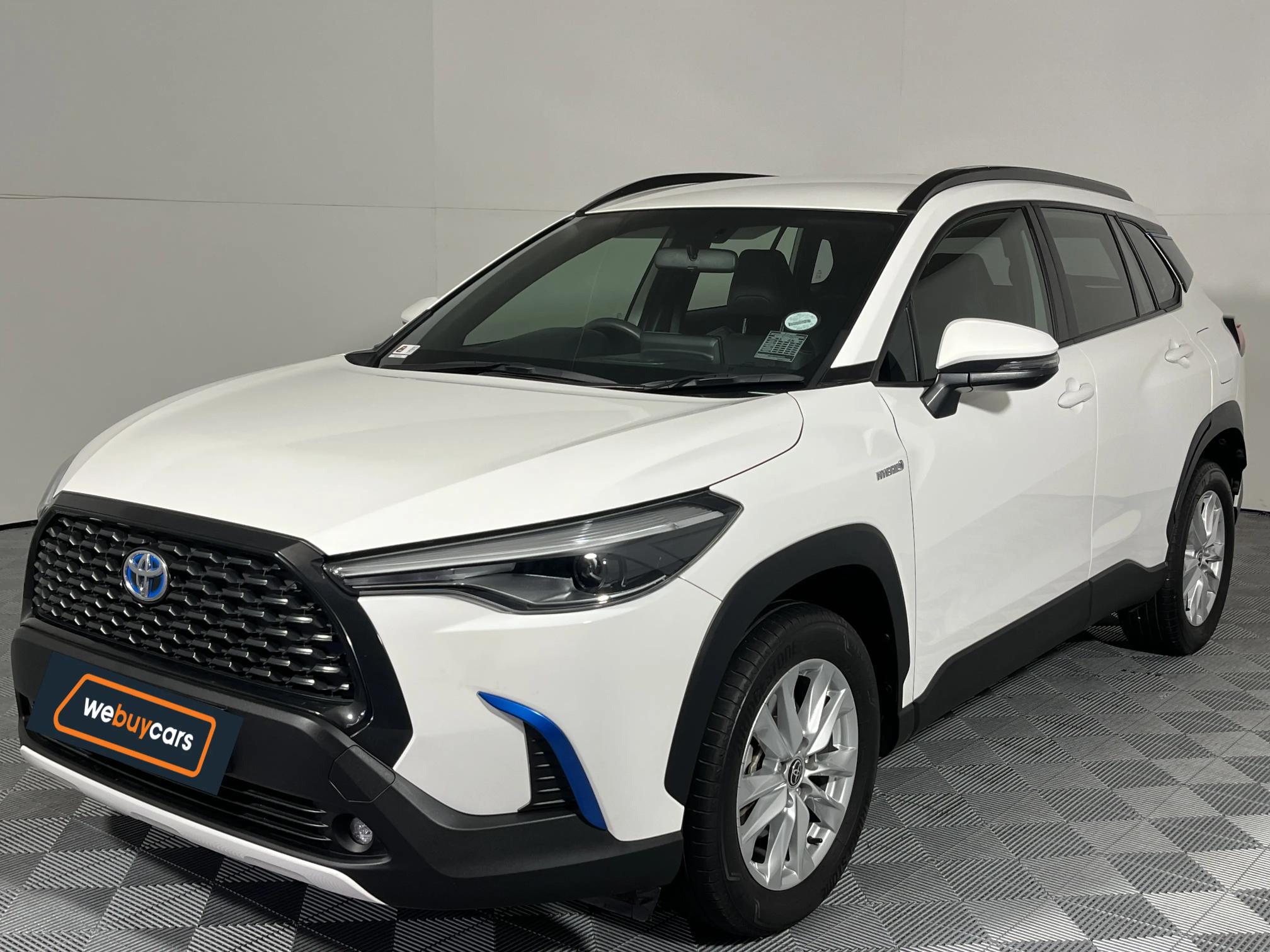 Used 2022 Toyota Corolla Cross 1.8 Hybrid XS