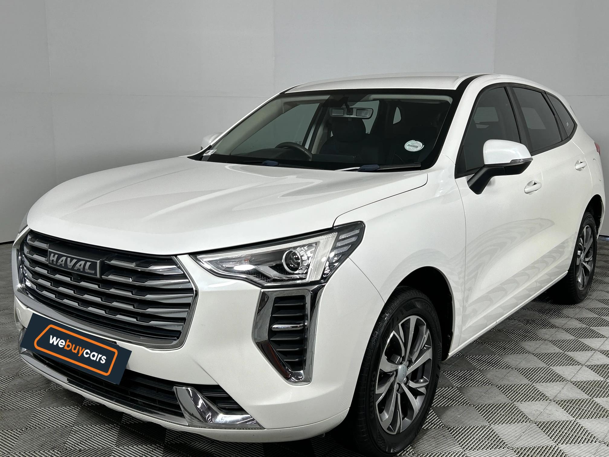 Used 2022 Haval Jolion 1.5T City