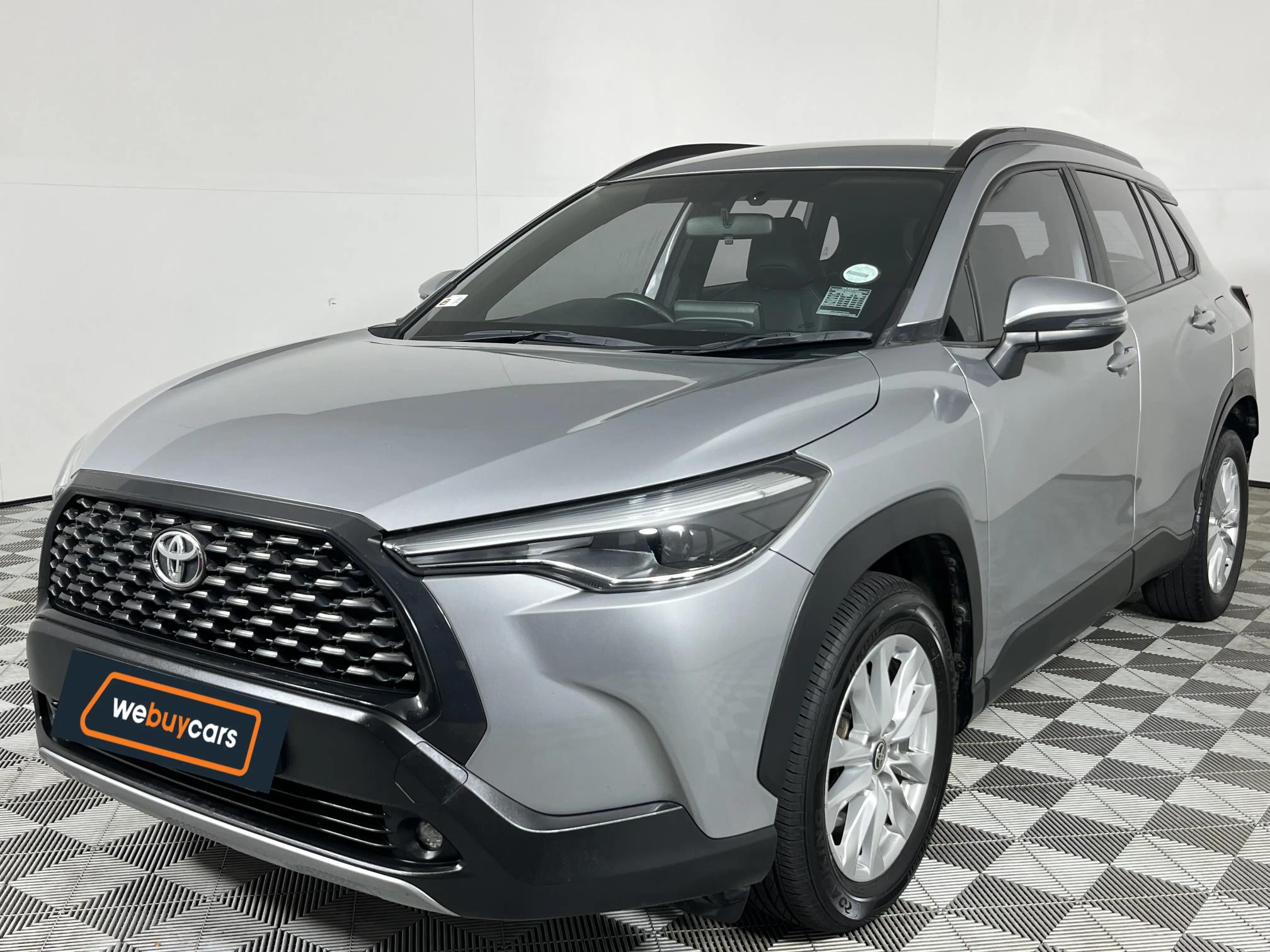 Used 2022 Toyota Corolla Cross 1.8 XS