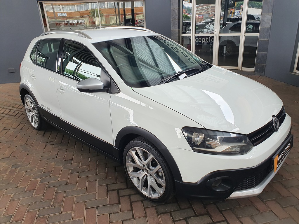 Used 2015 Volkswagen Cross Polo 1.2TSI