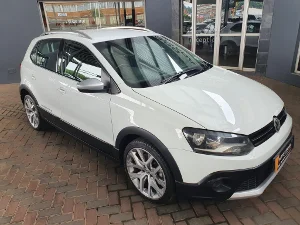 Used 2015 Volkswagen Cross Polo 1.2TSI