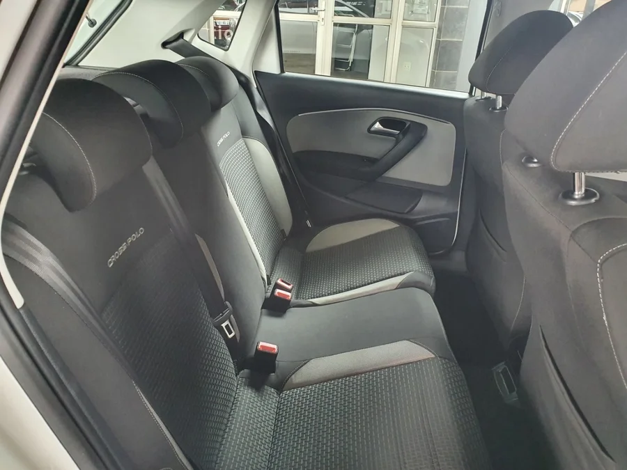 Used 2015 Volkswagen Cross Polo 1.2TSI - Auto Strada Gezina