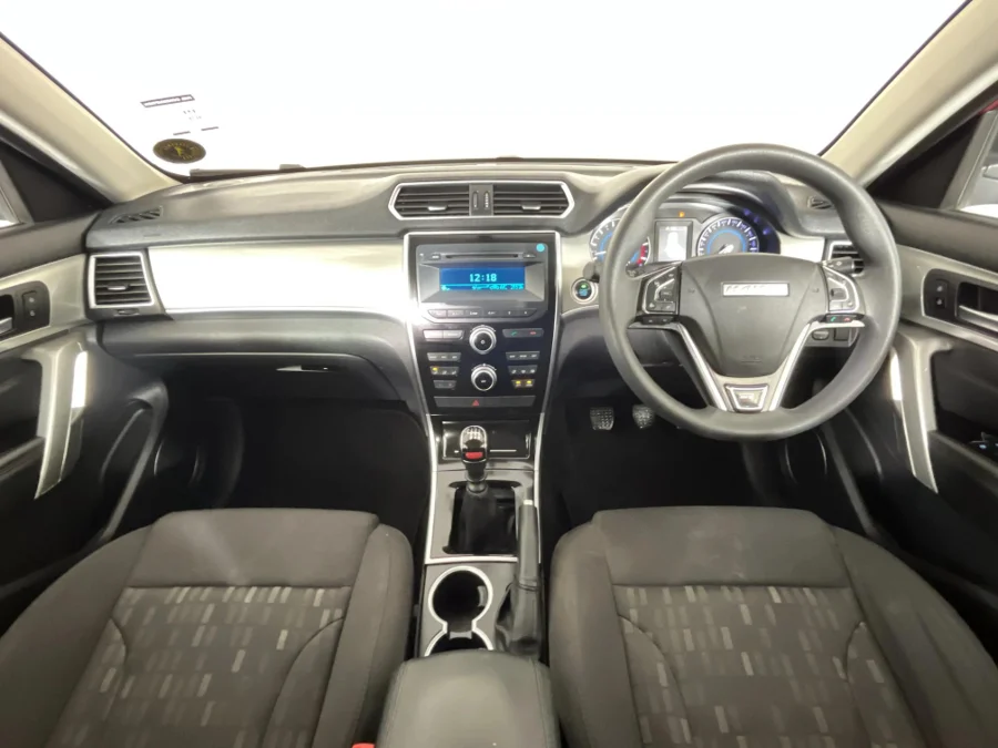 Used 2018 Haval H2 1.5T City - WeBuyCars Pietermaritzburg