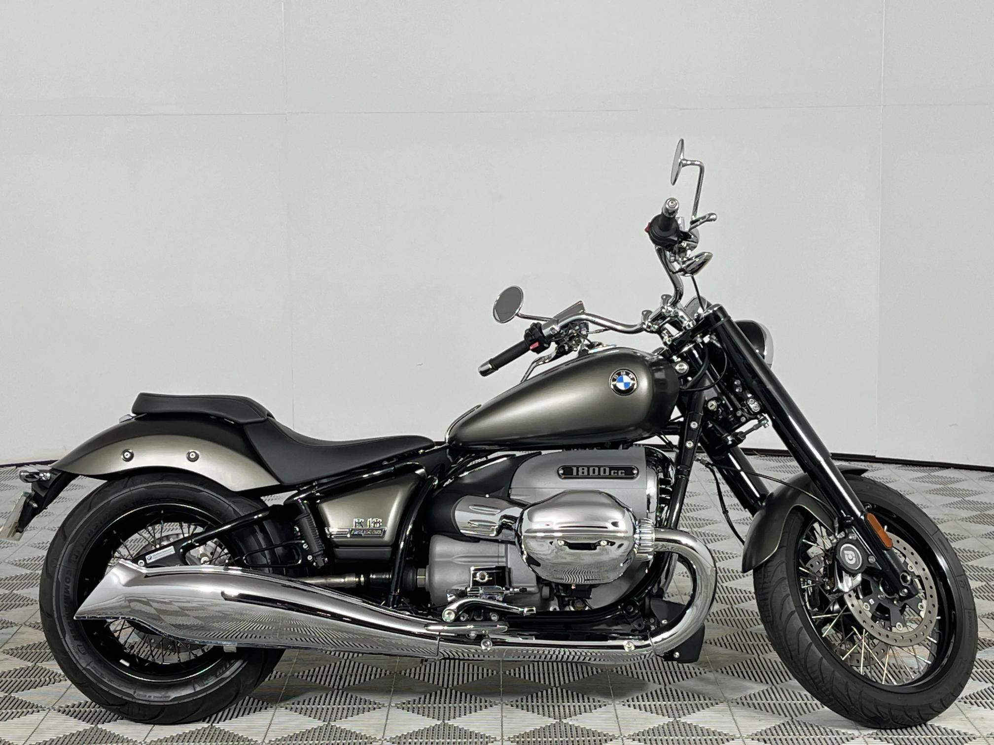 Used 2022 BMW R Series R 18 First Edition