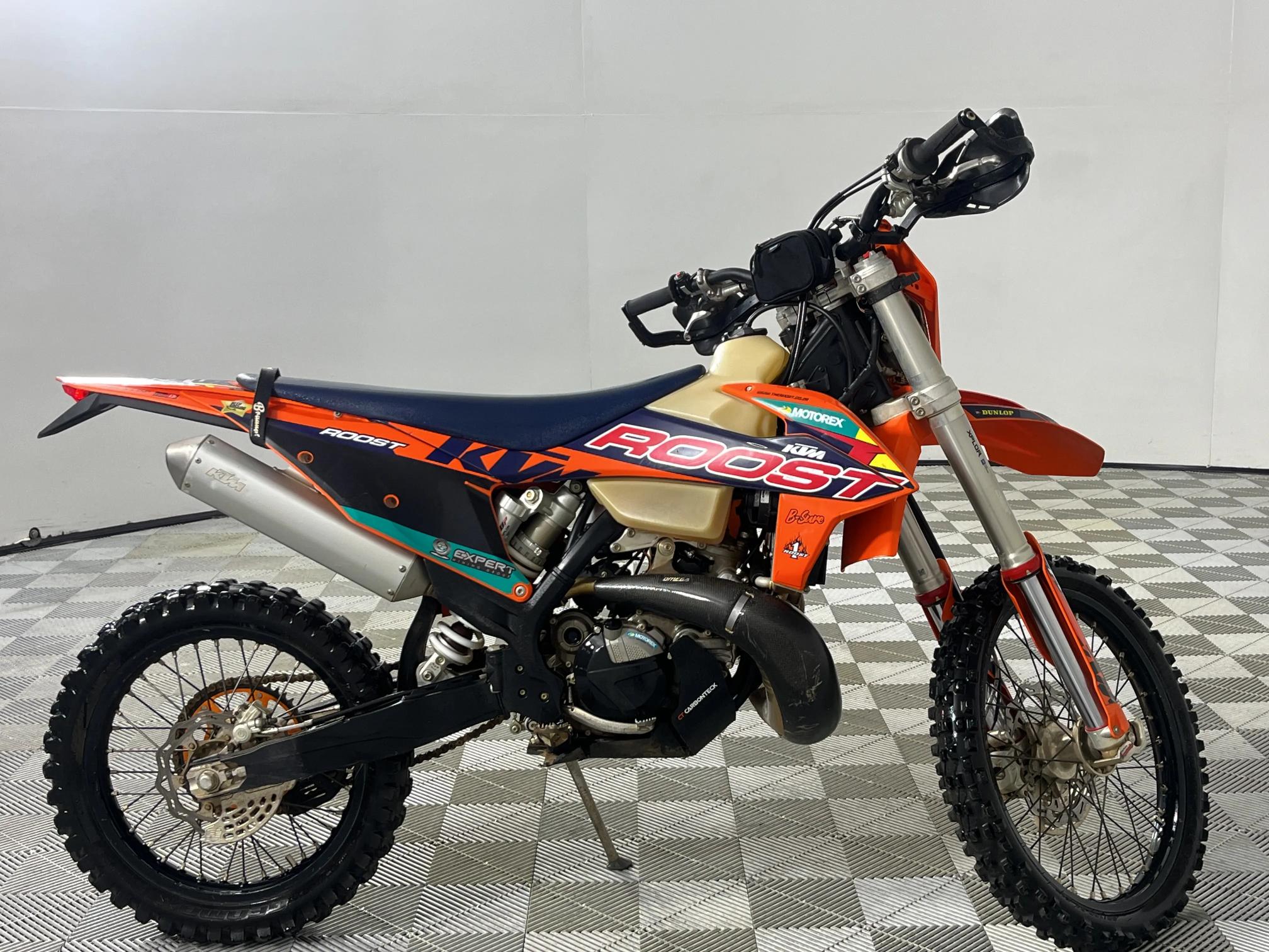Used 2022 KTM EXC 300 Exc/xc-W TPI