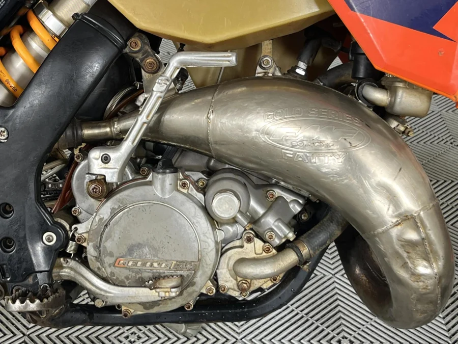 Used 2017 KTM EXC 125 EXC / Xc-W - WeBuyCars The Dome