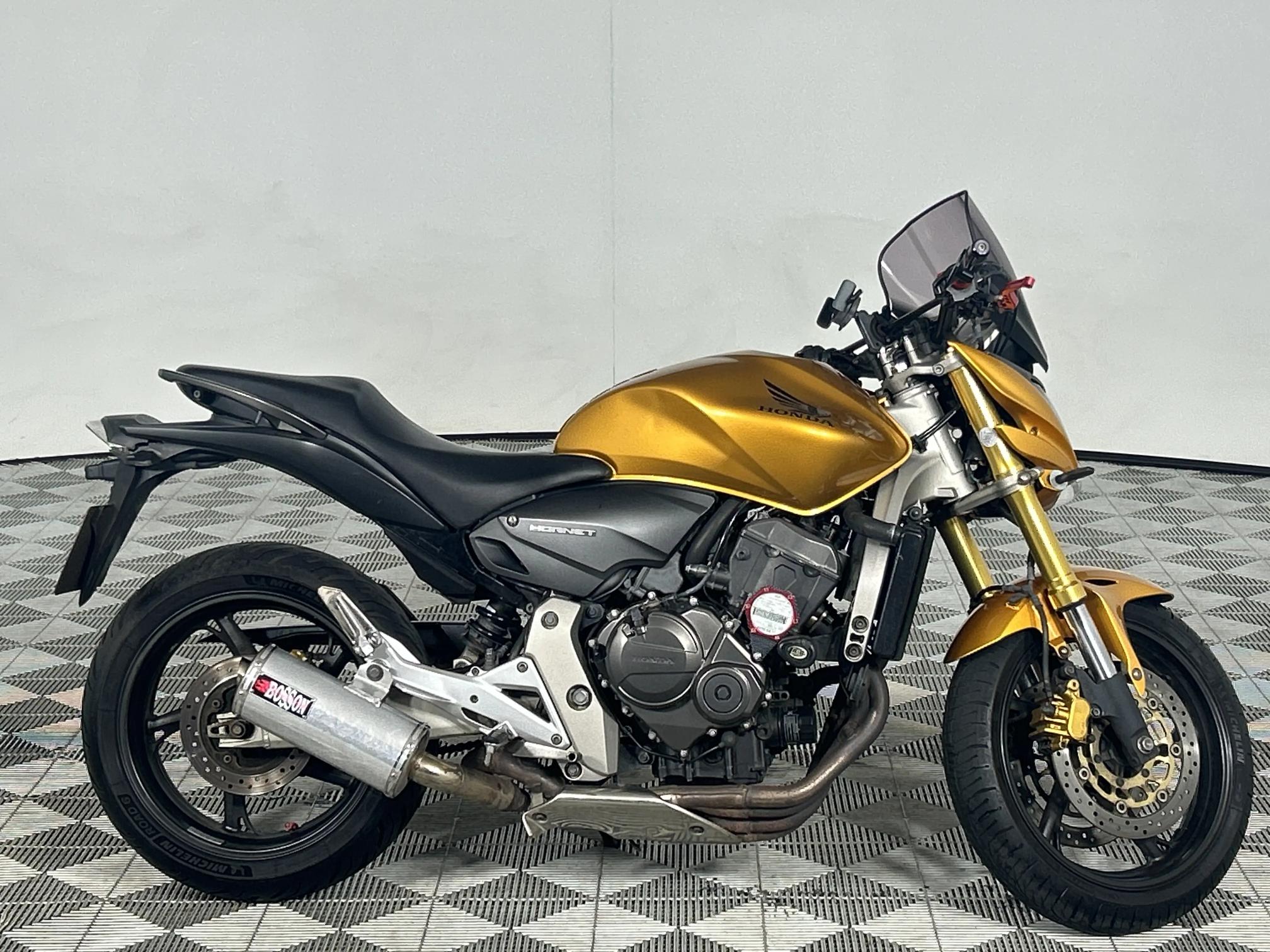 Used 2009 Honda CB 600 Hornet