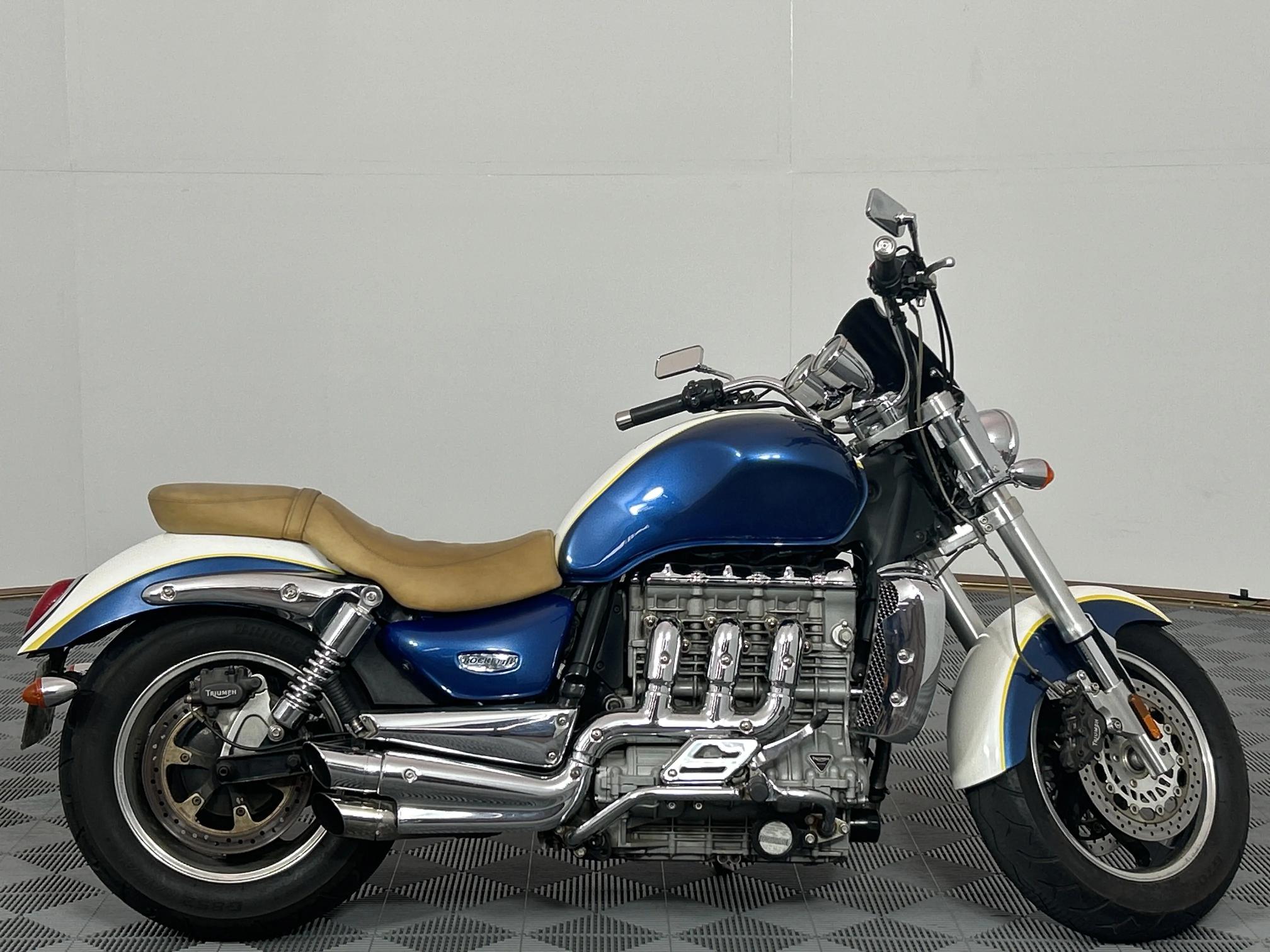 Used 2011 Triumph Rocket III