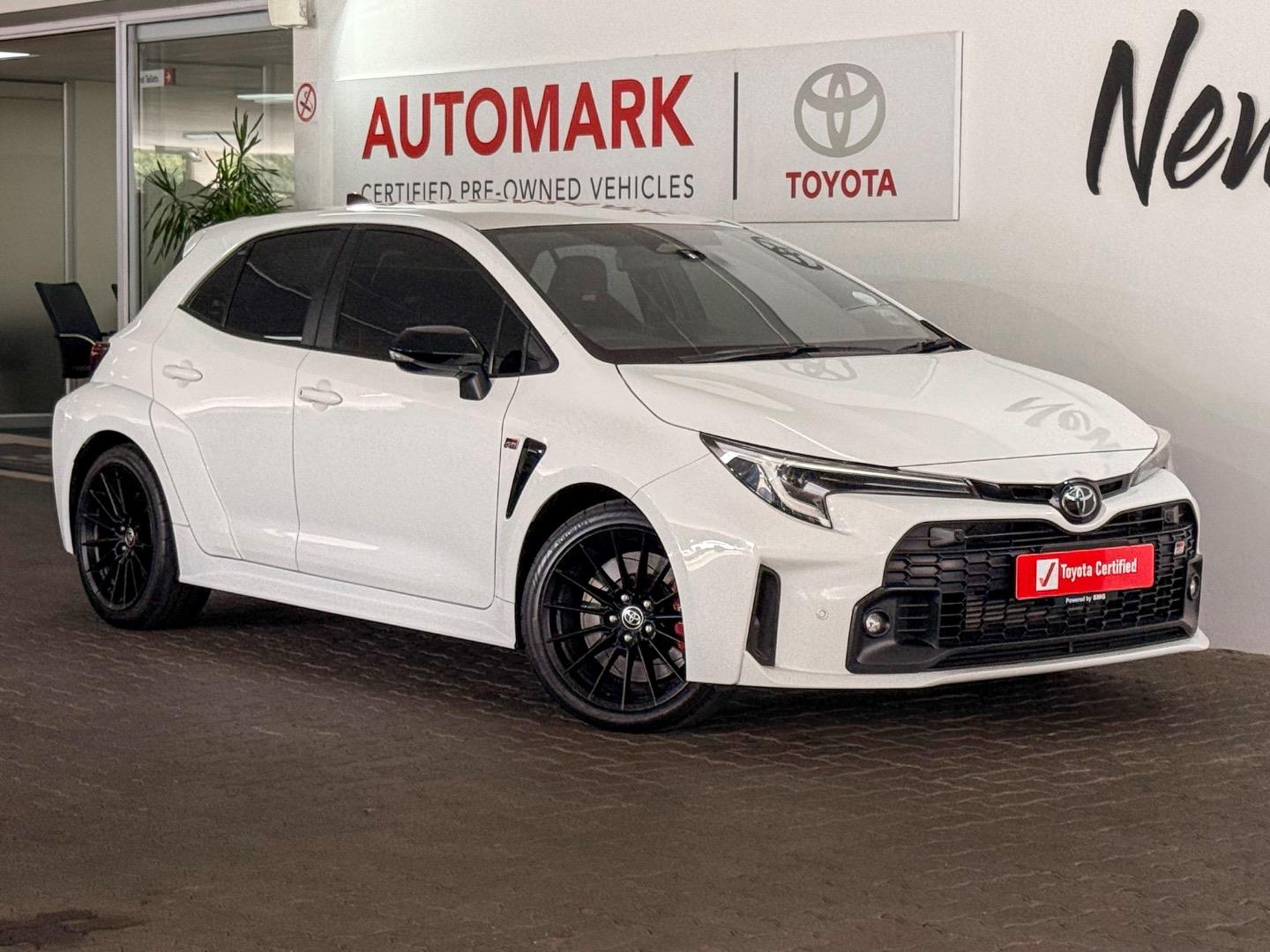 Used 2024 Toyota GR Corolla 1.6T GR-Four Core