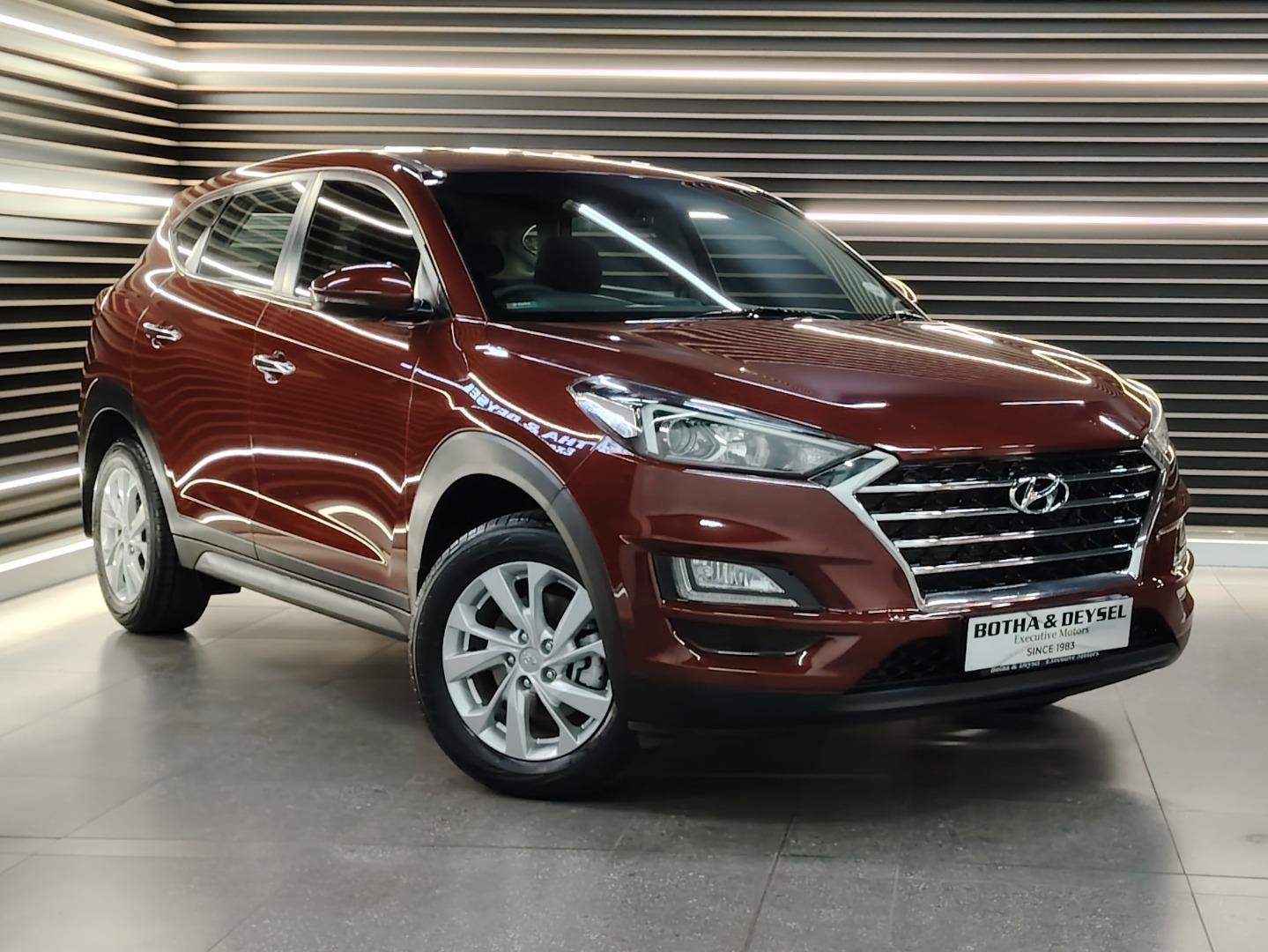Used 2018 Hyundai Tucson 2.0 Premium