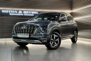 Used 2022 Hyundai Grand Creta 2.0 Executive manual