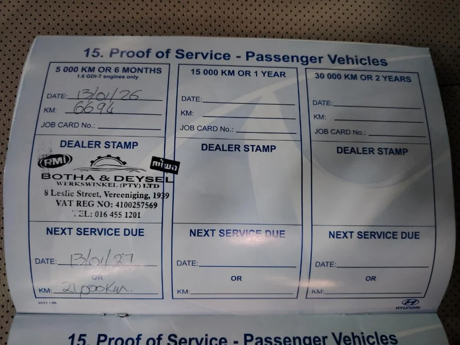 Used 2022 Hyundai Grand Creta 2.0 Executive manual - BOTHA AND DEYSEL EXECUTIVE MOTORS