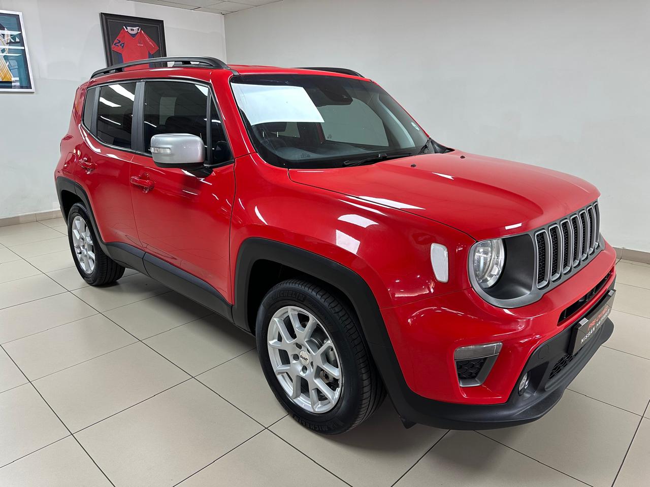 Used 2024 Jeep Renegade 1.4T Longitude