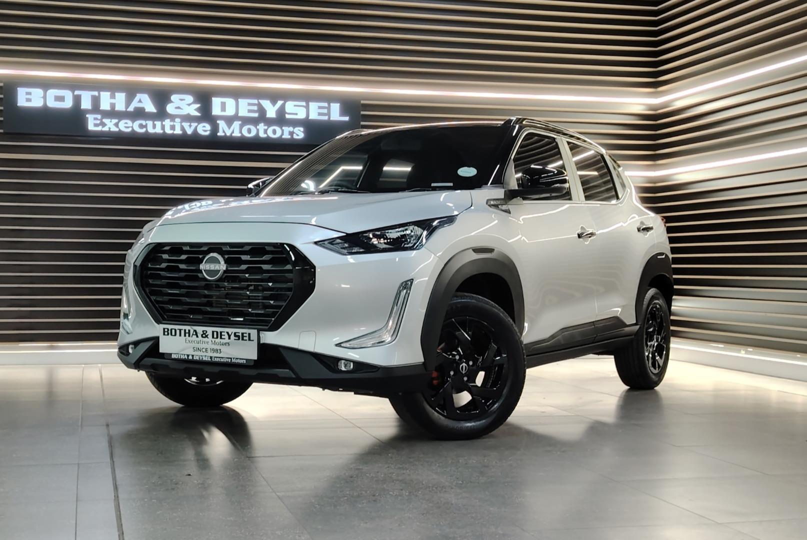 Used 2024 Nissan Magnite 1.0 Turbo Acenta Kuro auto