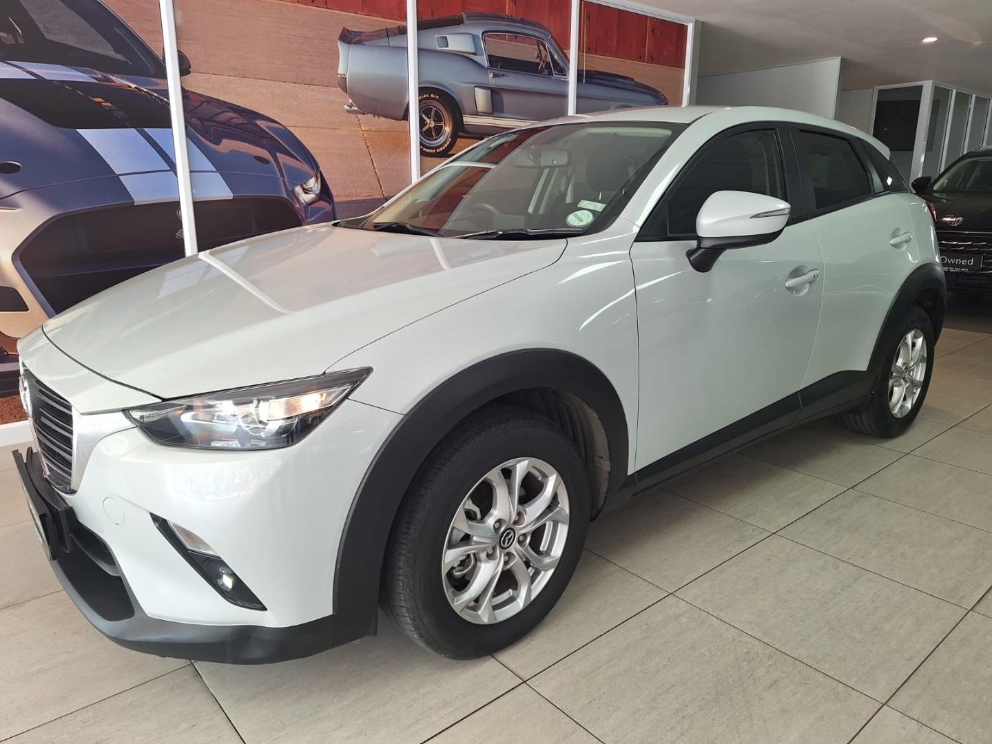 Used 2021 Mazda CX-3 2.0 Dynamic