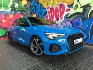 Used 2023 Audi A3 sedan 40TFSI S line