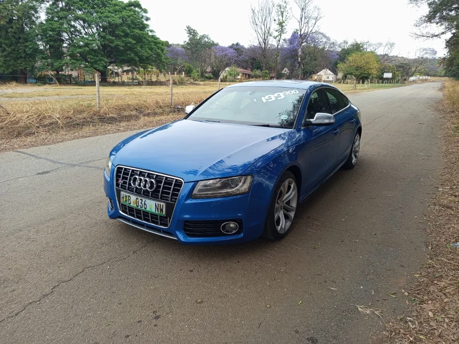 Used 2011 Audi S5 TFSI Sportback quattro - Private Seller