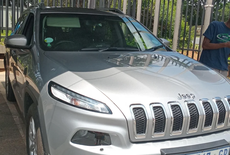 Used 2018 Jeep Cherokee 2.4L Longitude - Private Seller