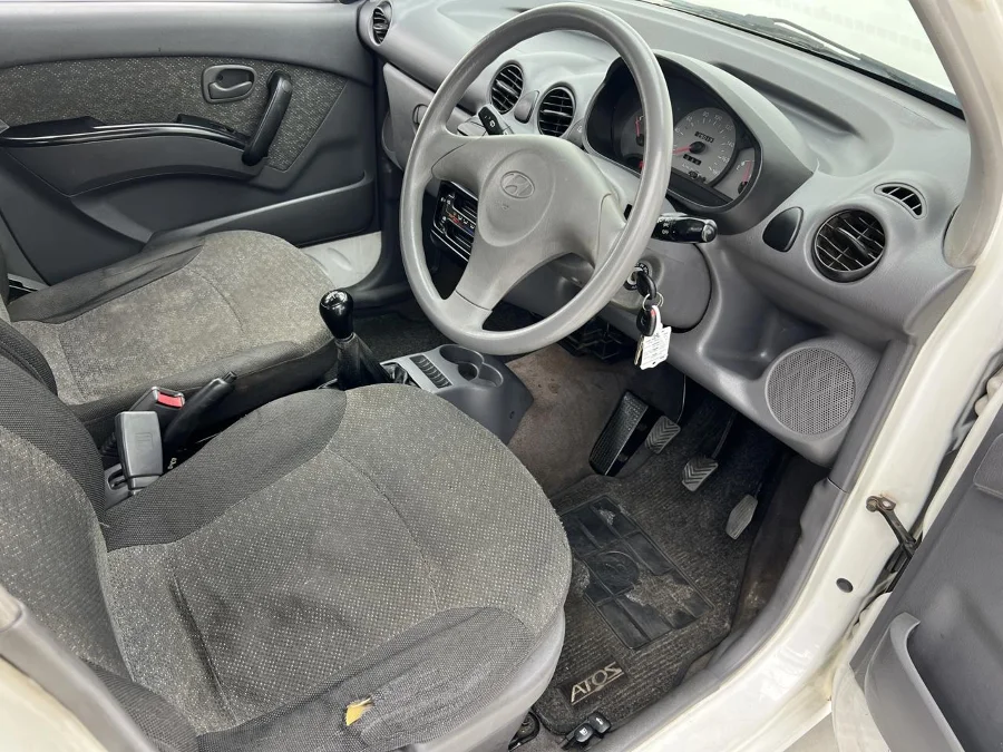 Used 2007 Hyundai Atos Prime 1.1 GLS - EBK Auto
