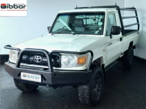 Used 2008 Toyota Land Cruiser 79 Land Cruiser 70 4.2D