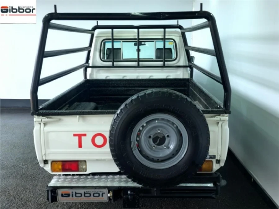 Used 2008 Toyota Land Cruiser 79 Land Cruiser 70 4.2D - Gibbor Motors