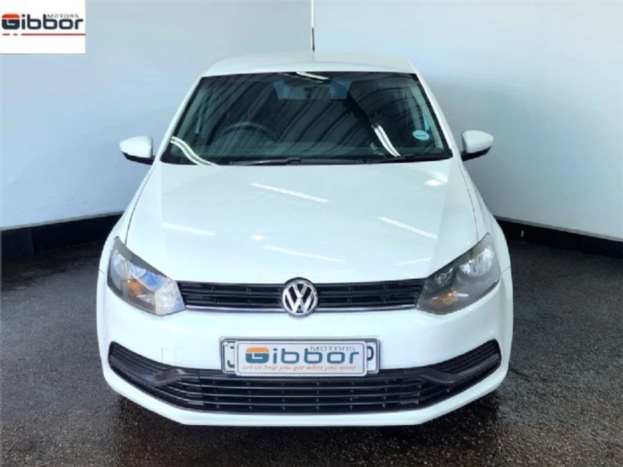 Used 2017 Volkswagen Polo hatch 1.2TSI Trendline - Gibbor Motors