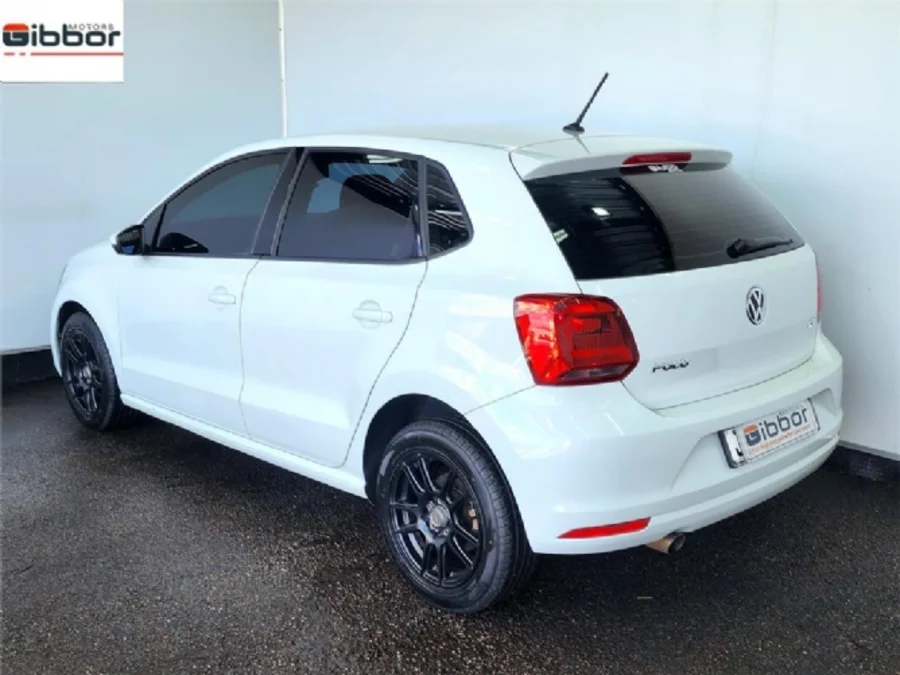 Used 2017 Volkswagen Polo hatch 1.2TSI Trendline - Gibbor Motors
