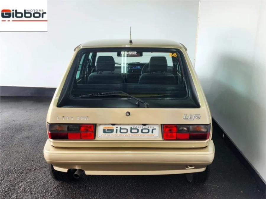 Used 2003 Volkswagen Citi 1.6i Life - Gibbor Motors