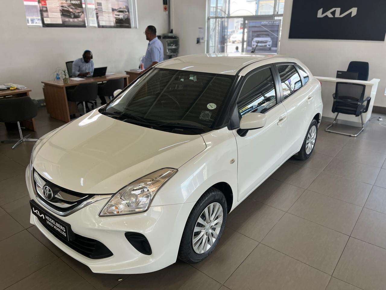 Used 2022 Toyota Starlet 1.4 Xi