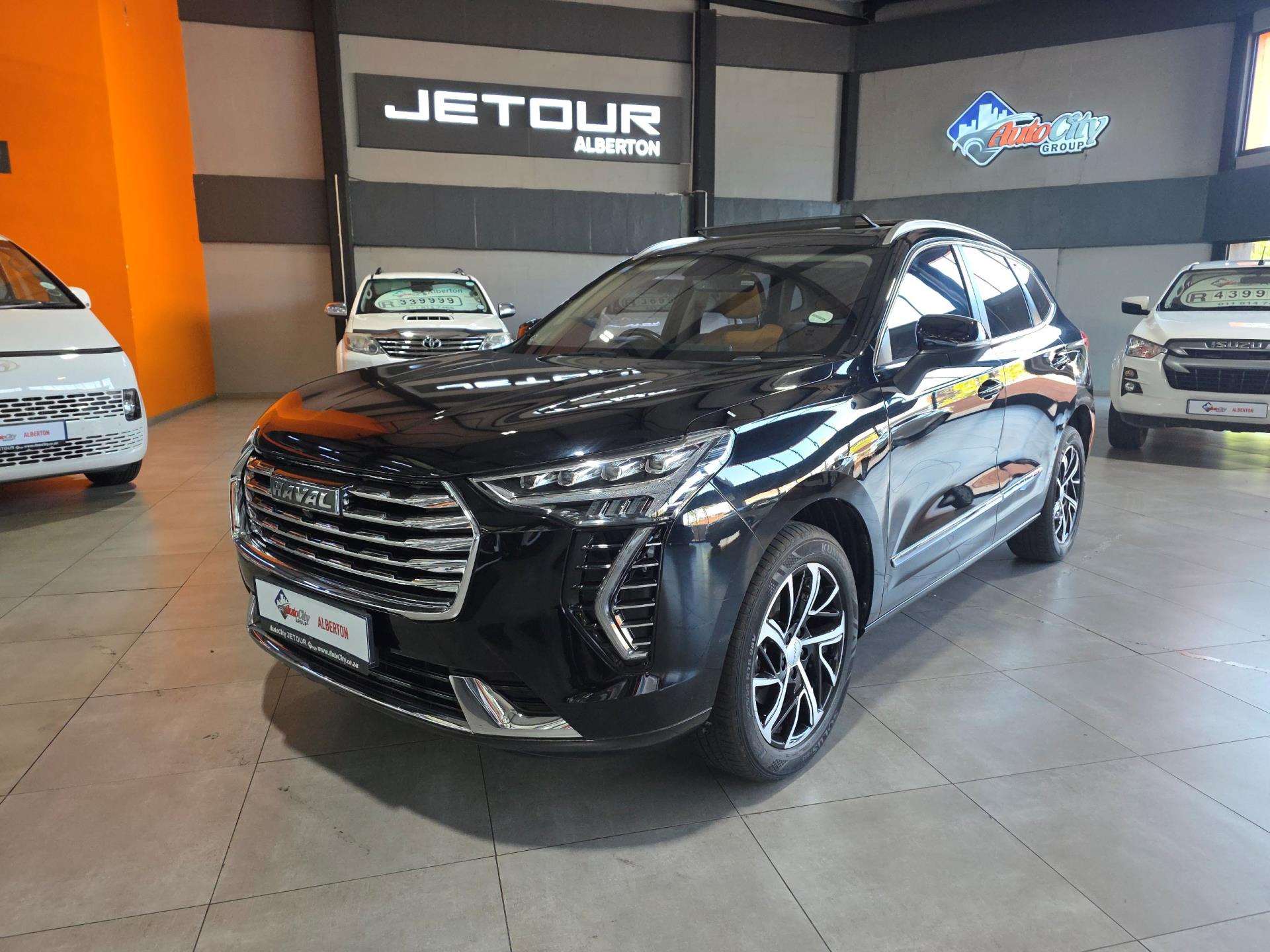 Used 2022 Haval Jolion 1.5T Luxury auto