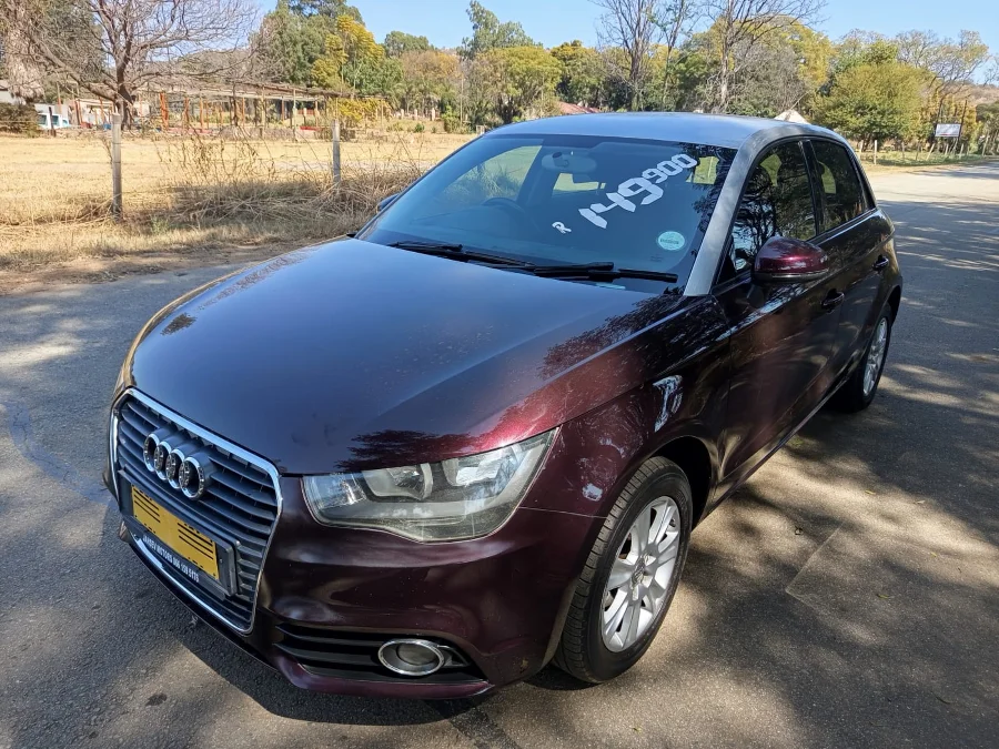 Used 2013 Audi A1 Sportback 1.2T S - Private Seller
