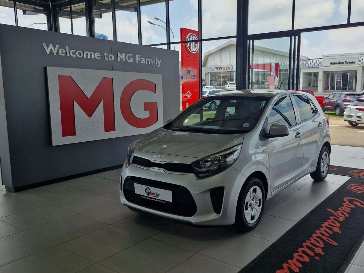 Used 2024 Kia Picanto 1.0 Street manual